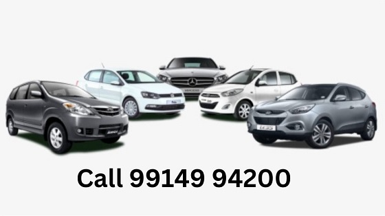 Kharar to Delhi Airport